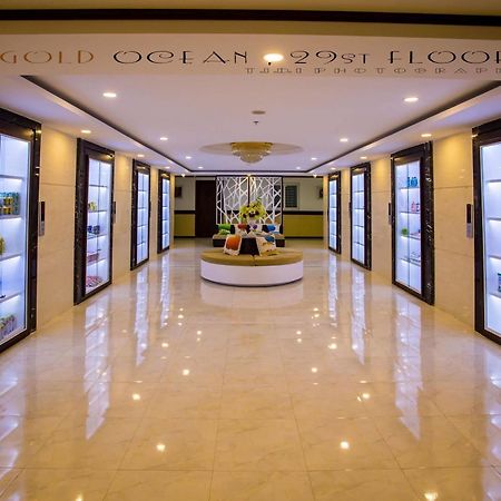 Gold Ocean Apartments Nha Trang Extérieur photo