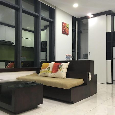 Gold Ocean Apartments Nha Trang Extérieur photo