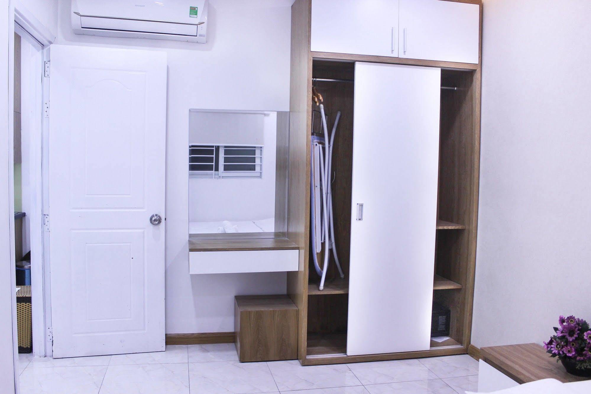 Gold Ocean Apartments Nha Trang Extérieur photo