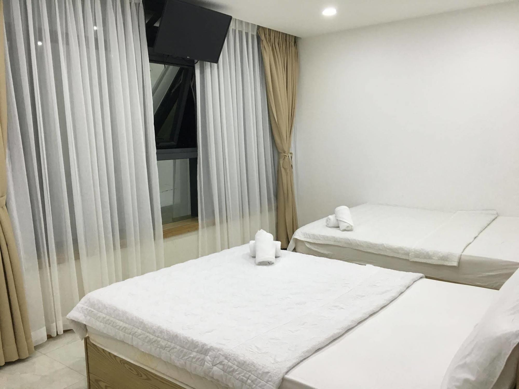 Gold Ocean Apartments Nha Trang Extérieur photo