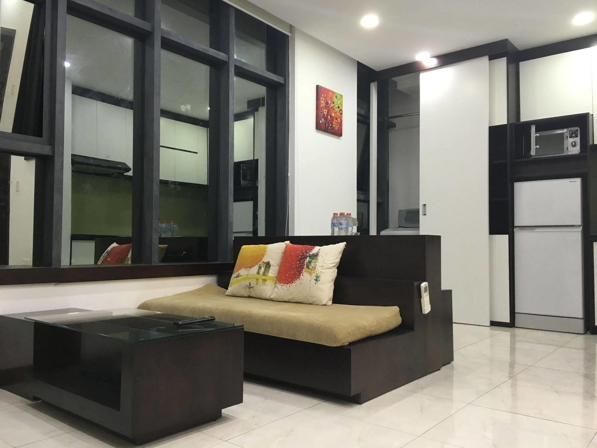 Gold Ocean Apartments Nha Trang Extérieur photo