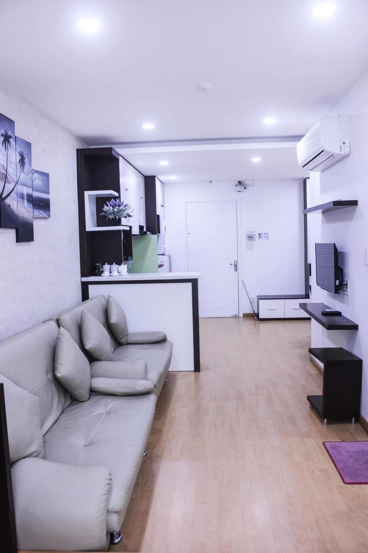 Gold Ocean Apartments Nha Trang Extérieur photo