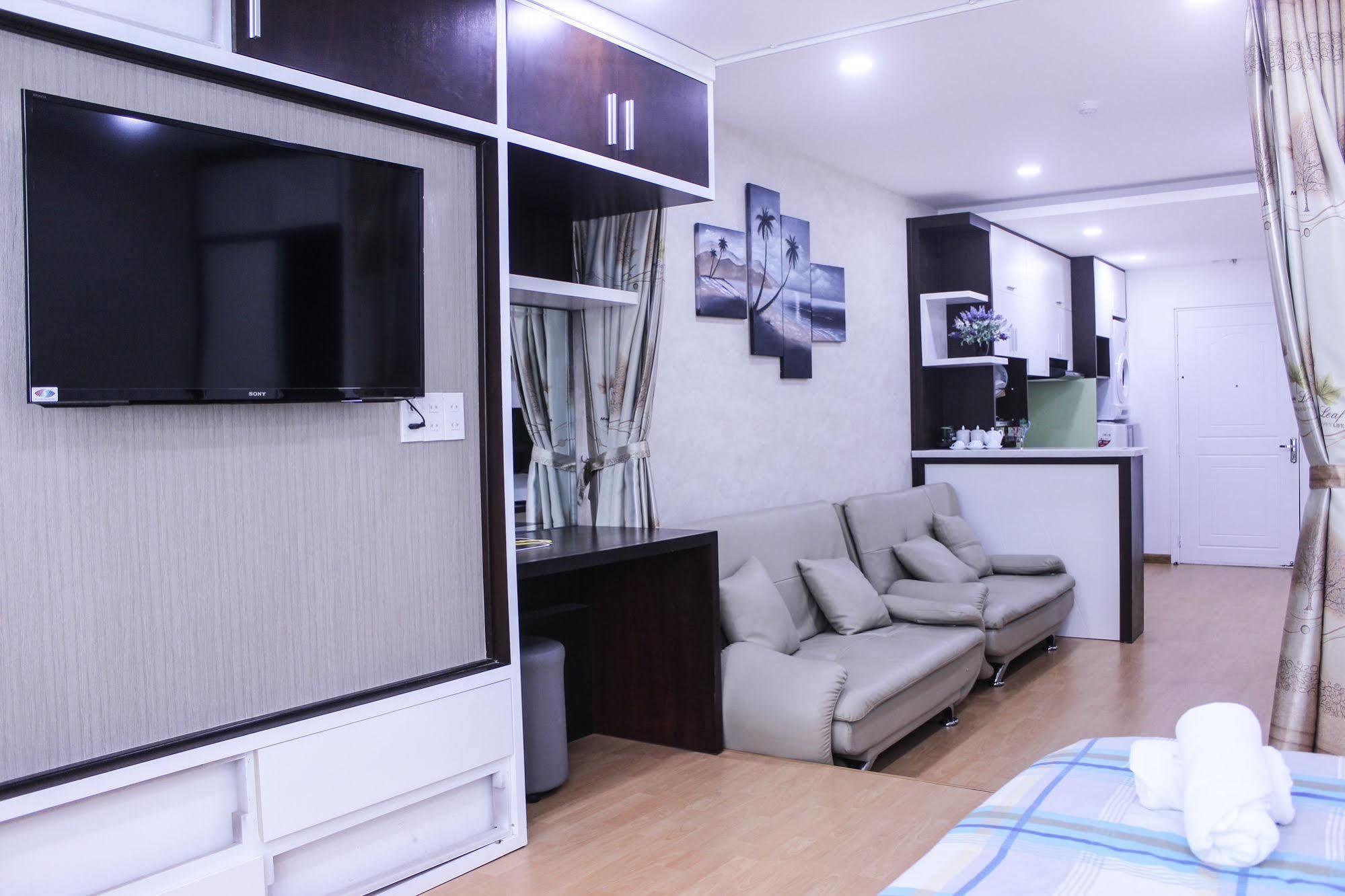 Gold Ocean Apartments Nha Trang Extérieur photo