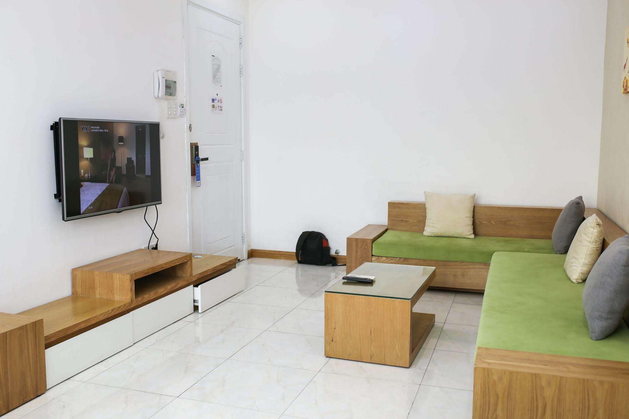 Gold Ocean Apartments Nha Trang Extérieur photo