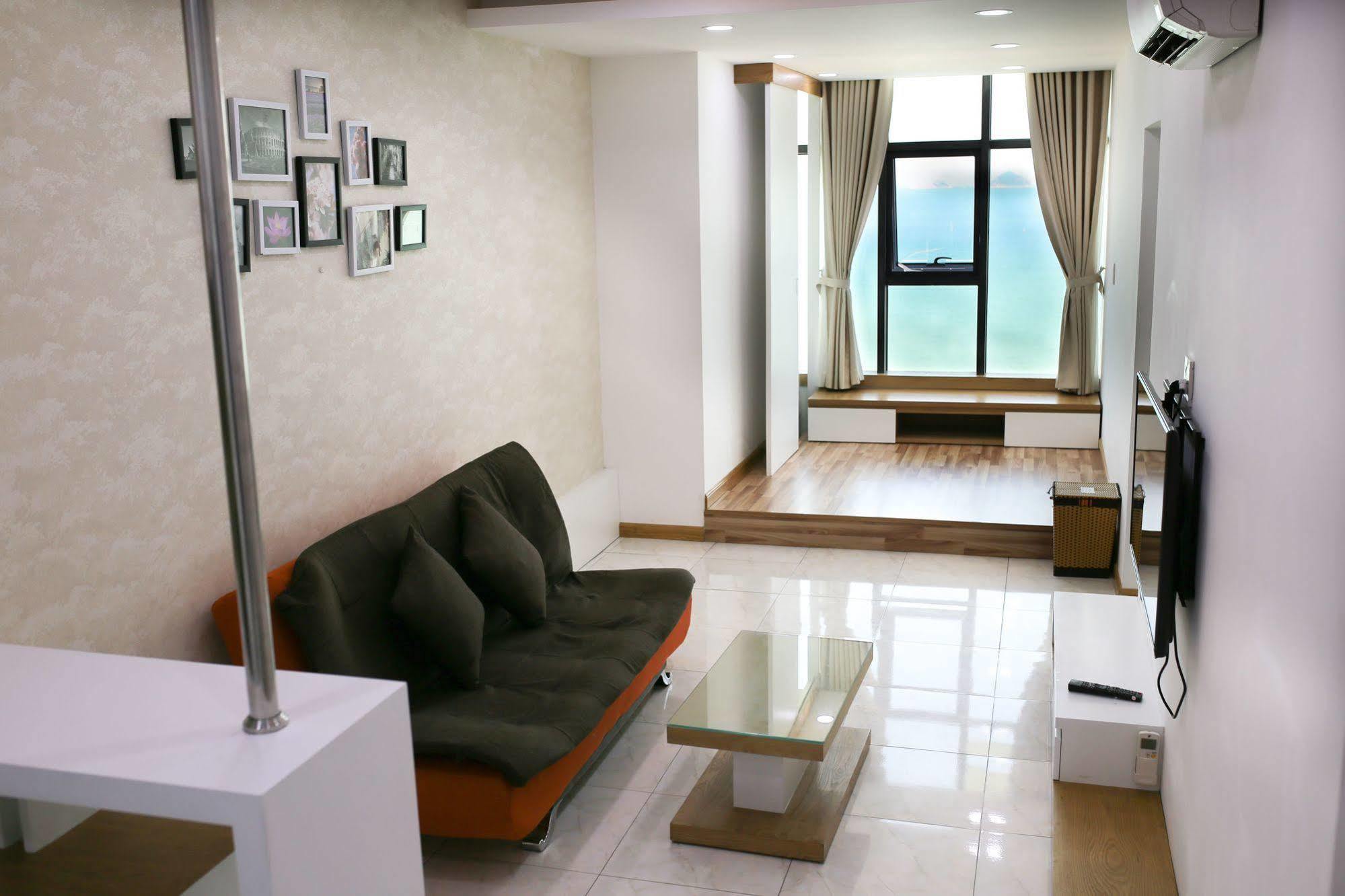 Gold Ocean Apartments Nha Trang Extérieur photo