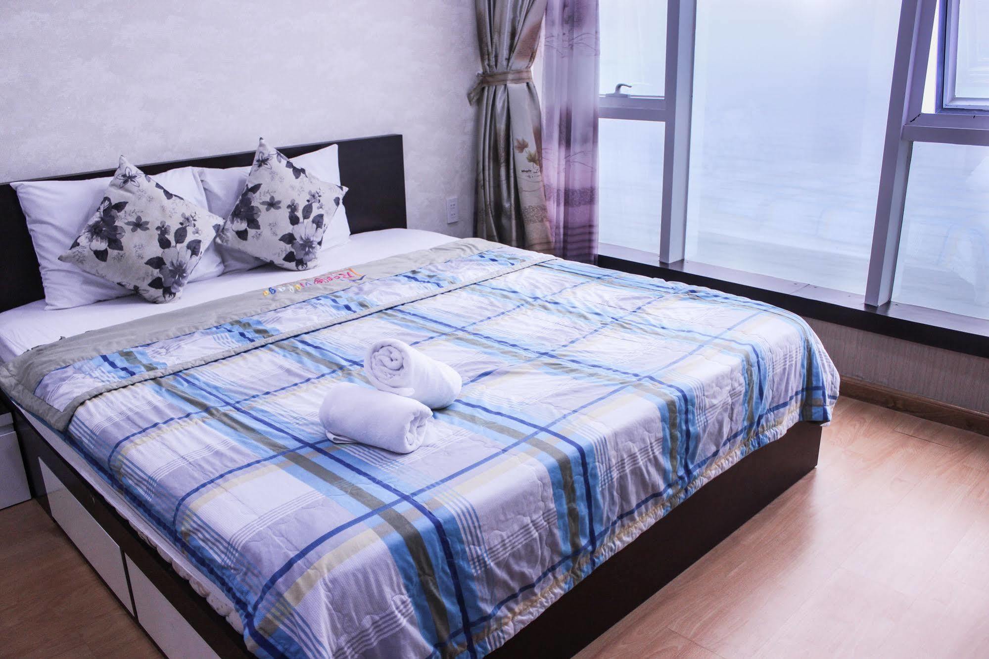 Gold Ocean Apartments Nha Trang Extérieur photo