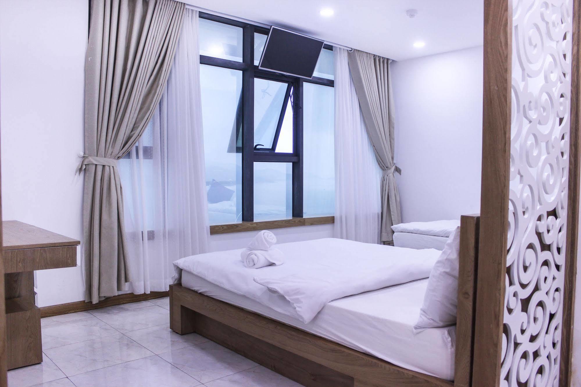 Gold Ocean Apartments Nha Trang Extérieur photo