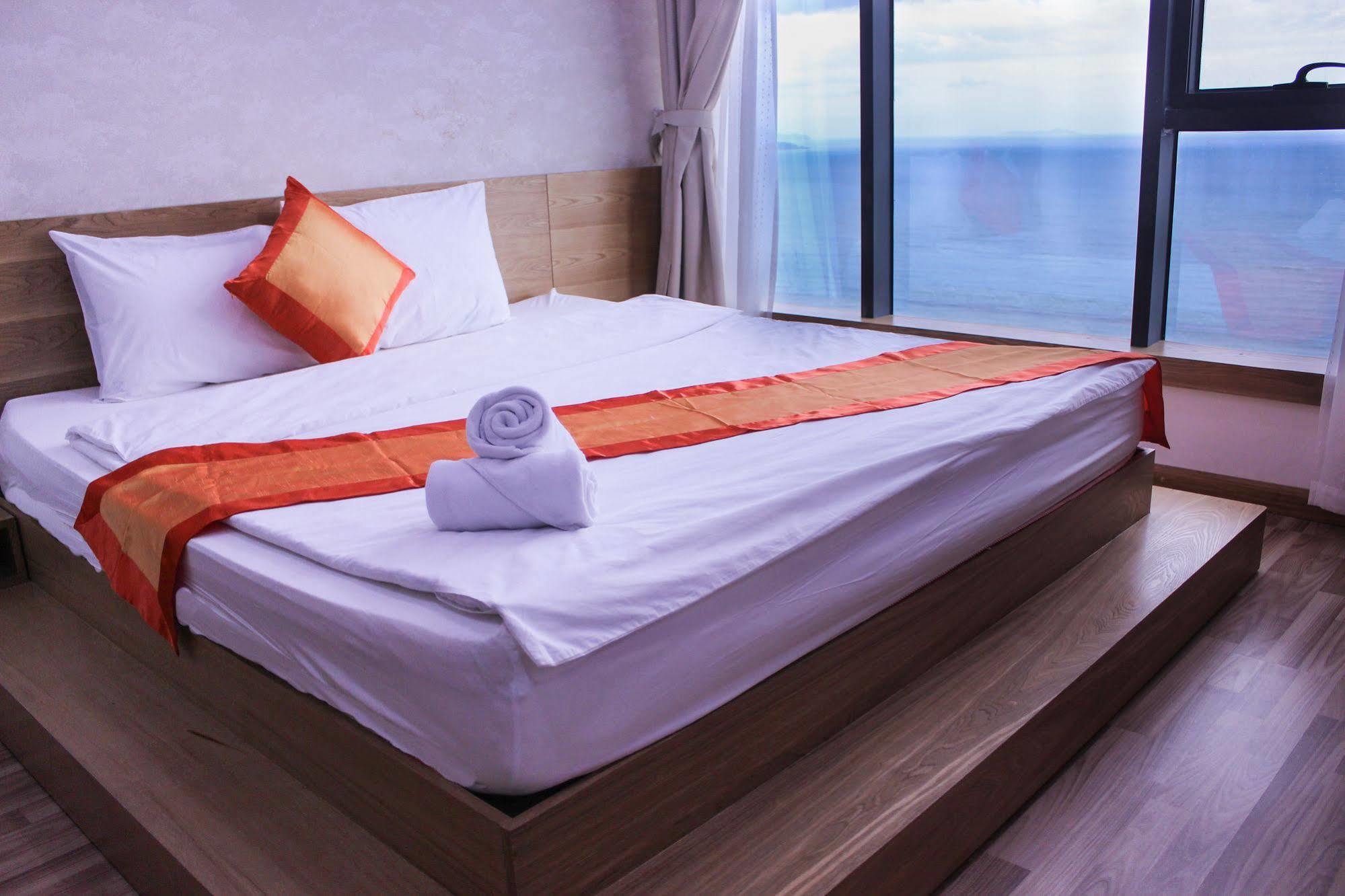 Gold Ocean Apartments Nha Trang Extérieur photo